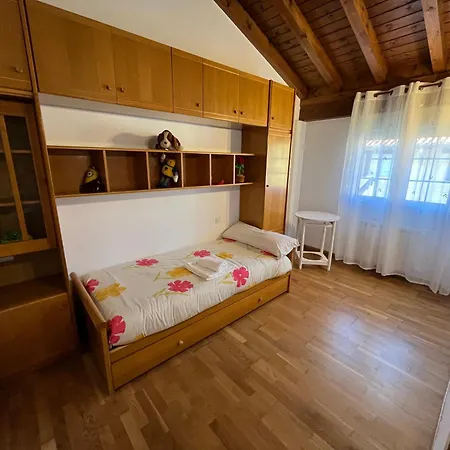 La Casuca De Alba Casa vacanze