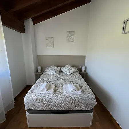 La Casuca De Alba Nyaraló *