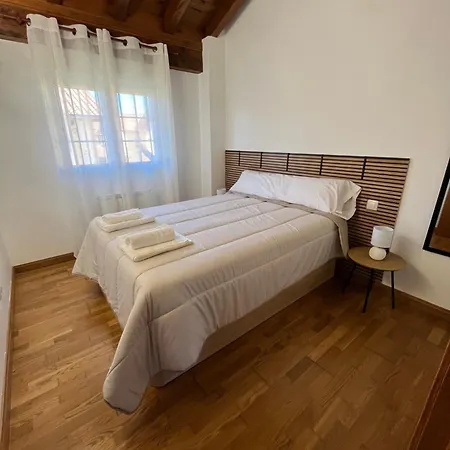 Nyaraló La Casuca De Alba