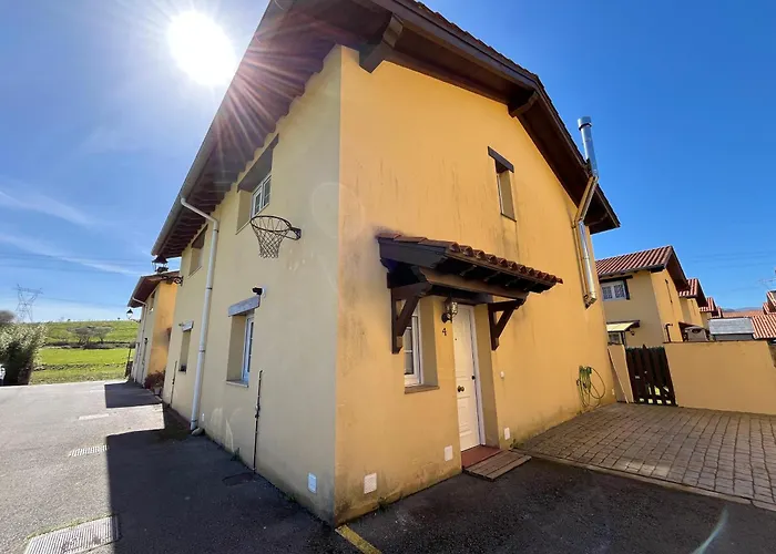 Holiday home La Casuca De Alba