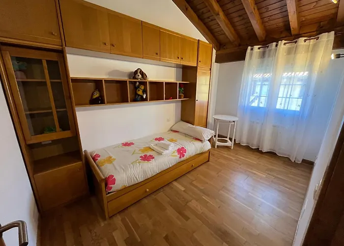 La Casuca De Alba Hébergement de vacances