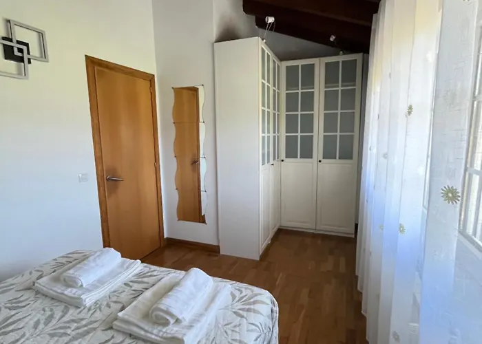 La Casuca De Alba Hébergement de vacances