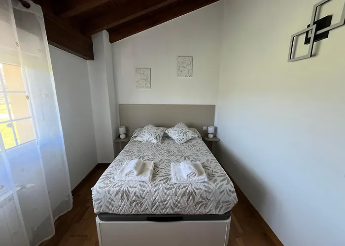 La Casuca De Alba Holiday home *