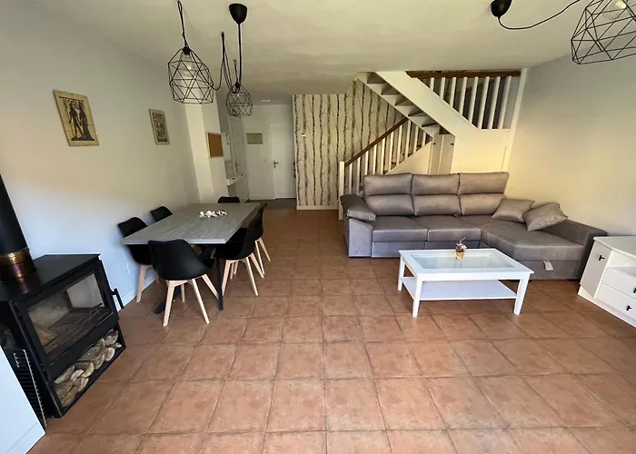 La Casuca De Alba Holiday home